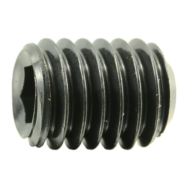 Midwest Fastener 3/8"-16 x 1/2" Steel Coarse Thread Hex Socket Headless Set Screws 10PK 70803 - main